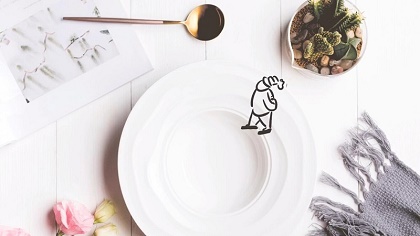 vlog丨開學(xué)啦！爭(zhēng)做&ldquo;光盤俠&rdquo;，從學(xué)校食堂開始