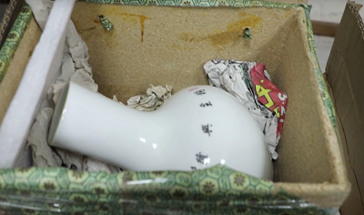 @收藏愛好者 小心藏品鑒定詐騙圈套！