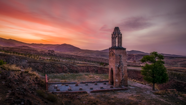 追夢足跡｜摩天嶺：巍峨壯麗，氣貫長虹