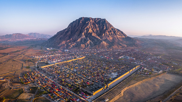 追夢足跡｜懷來：金城湯池，氣壯山河