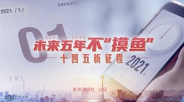 未來五年，不&ldquo;摸魚&rdquo;