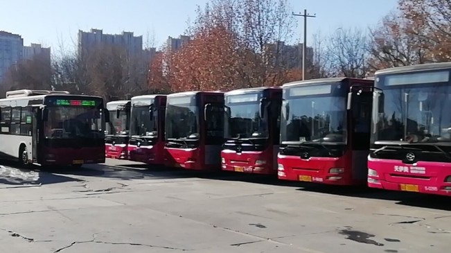 石家莊公交、地鐵、出租車全部停運(yùn)