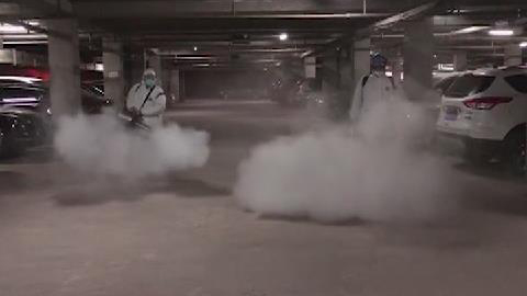 石家莊、邢臺(tái)：群眾居家7天