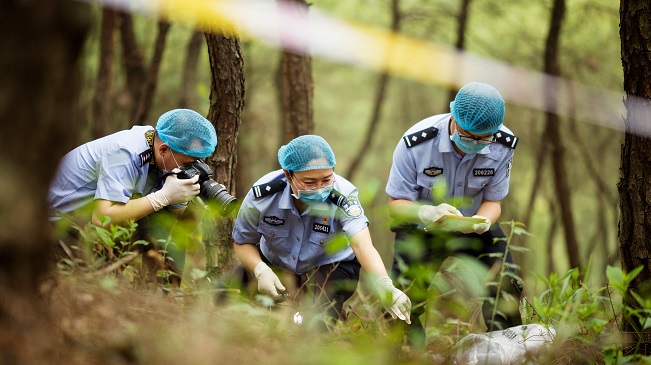 【中國(guó)人民警察節(jié)】以警之名，他們總在你身邊！