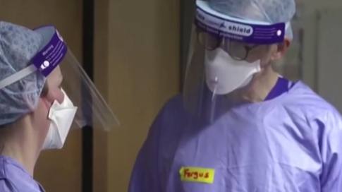 英國：醫(yī)療系統(tǒng)壓力巨大 醫(yī)院&ldquo;如戰(zhàn)區(qū)&rdquo;