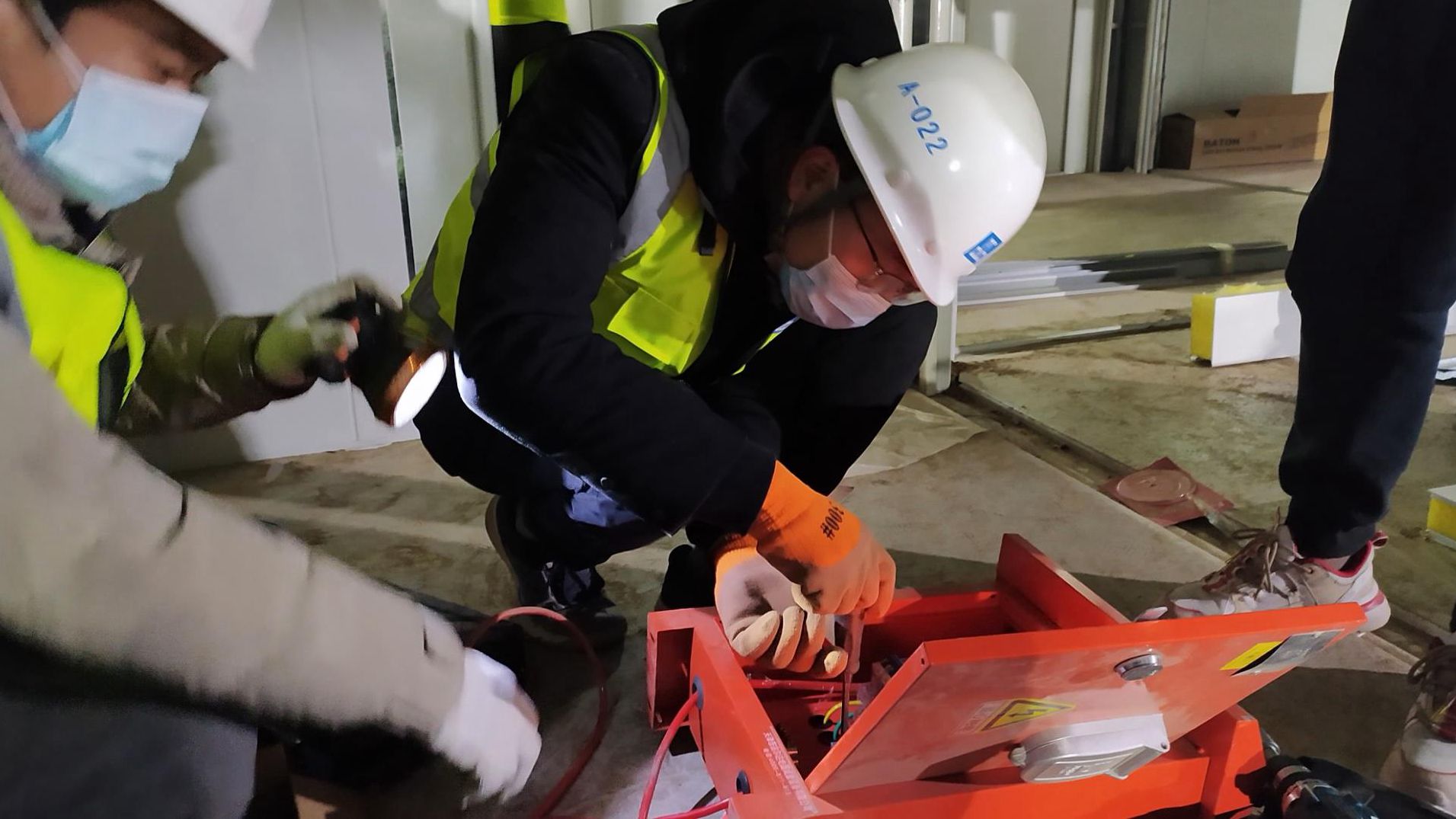 石家莊黃莊公寓集中隔離點建設(shè)現(xiàn)狀如何？