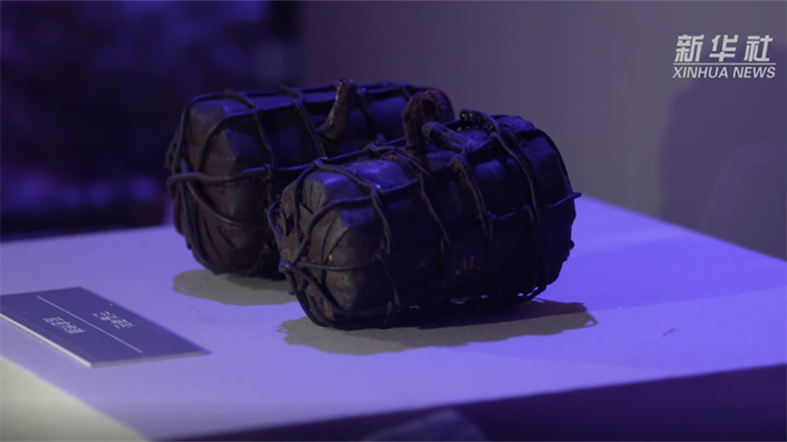 紅色百寶 奮斗百年丨第17集：這種炸彈，配方里還曾有過辣椒面！