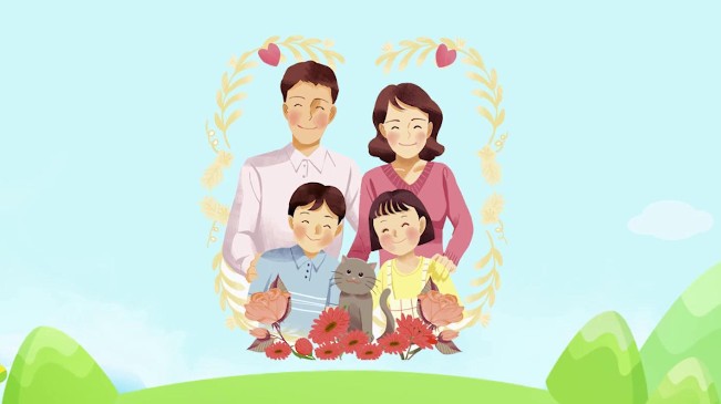 國際家庭日|用心經(jīng)營，幸福觸手可及！