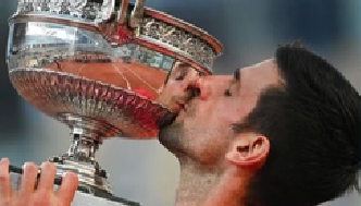 大逆轉！德約科維奇法網再奪冠