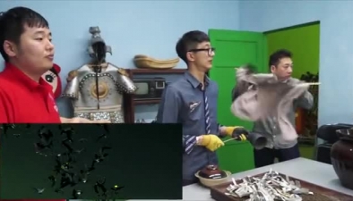 擬音動效，雜貨鋪里的奇幻世界體驗聲臨其境的魔力