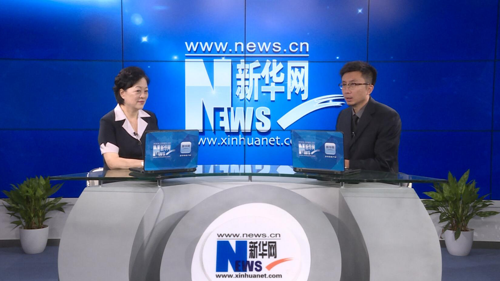 郭渝成：嚴(yán)格把控健康管理 讓公眾晚得病、少得病、不得病