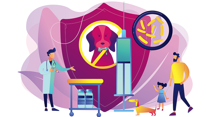 每年約4000萬(wàn)人被貓狗咬傷！急診專(zhuān)家教你預(yù)防狂犬病