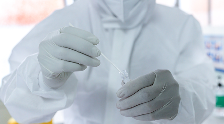 取完樣了，然后呢？帶你探秘核酸檢測(cè)全過(guò)程