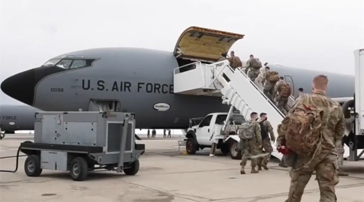 再增兵！美國民警衛(wèi)隊2.5萬人部署華盛頓