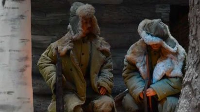 打卡紅色足跡｜想對您說：魏拯民烈士，白山黑水，早已換了人間