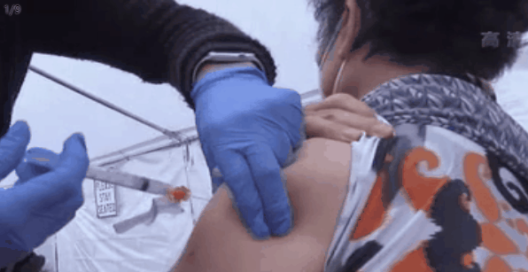 &ldquo;插隊者&rdquo;過多 加州一疫苗接種點被迫關(guān)閉