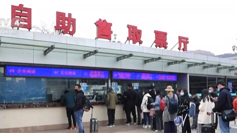 &ldquo;補(bǔ)償式返鄉(xiāng)&rdquo;潮即將來(lái)襲：鐵路熱門線路車票搶手 堪比春運(yùn)