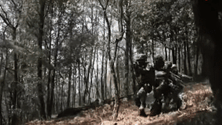 武警云南總隊：&ldquo;魔鬼周&rdquo;極限訓(xùn)練 提升協(xié)同融合能力