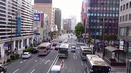 日本&ldquo;緊急狀態(tài)&rdquo;實施范圍擴(kuò)大至9個都道府縣