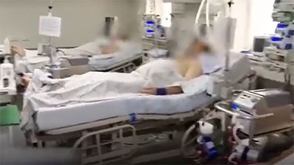 1人傳染1500人！俄羅斯現(xiàn)新冠病毒超級傳播者