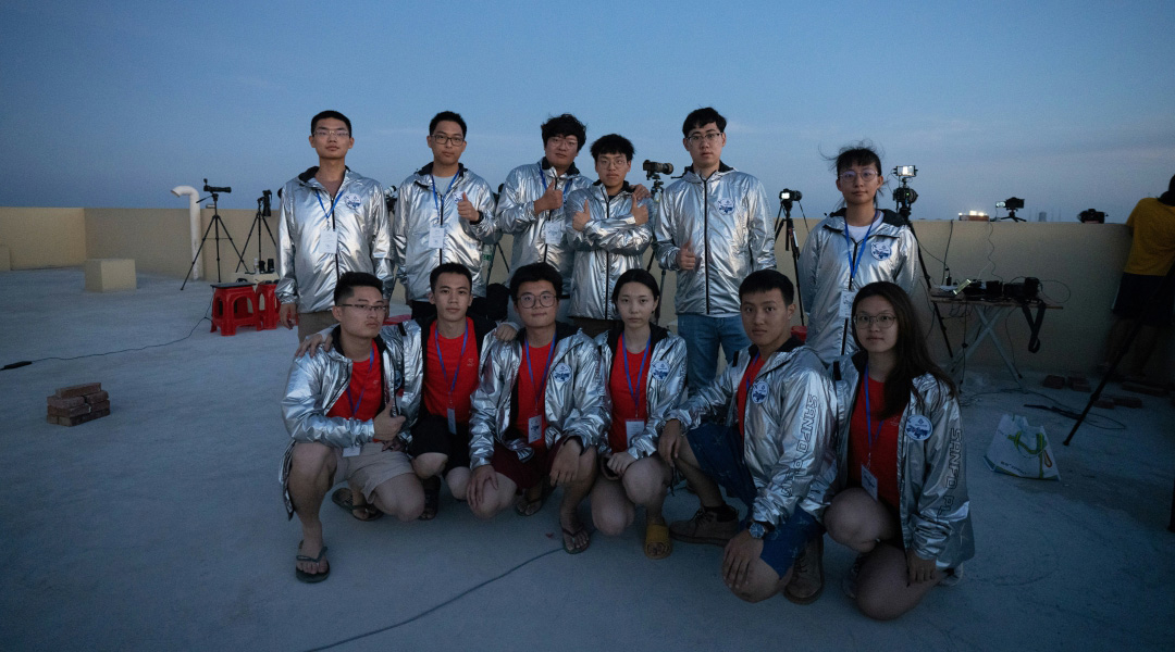 追夢中國人｜Spacelens：那些年，我們追過的火箭