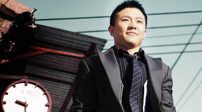 陳一冰：創(chuàng)業(yè)一直在&ldquo;型動(dòng)&rdquo;