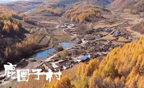 探秘關東人家，畫一個童話里的秋天