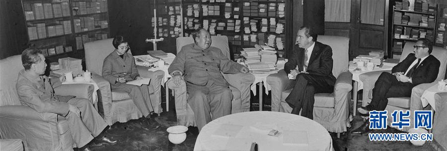 （XHDW&middot;新華全媒頭條&middot;圖文互動(dòng)）（1）攜手共答中美關(guān)系&ldquo;未來(lái)之問(wèn)&rdquo;&mdash;&mdash;寫在中美元首北京會(huì)晤即將舉行之際