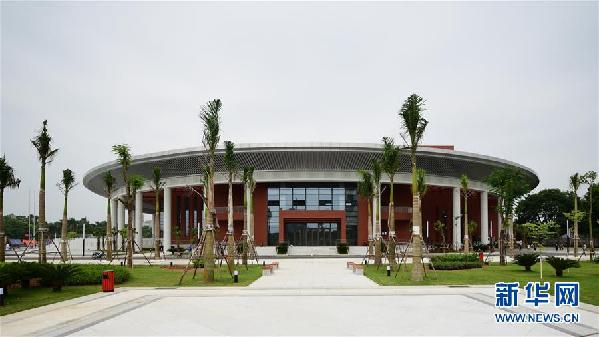 （國際&middot;圖文互動）（2）&ldquo;盡心盡力建好中越友誼精品工程！&rdquo;&mdash;&mdash;越中友誼宮落成記