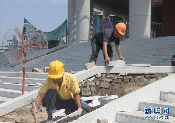 （國際&middot;圖文互動）（3）&ldquo;盡心盡力建好中越友誼精品工程！&rdquo;&mdash;&mdash;越中友誼宮落成記