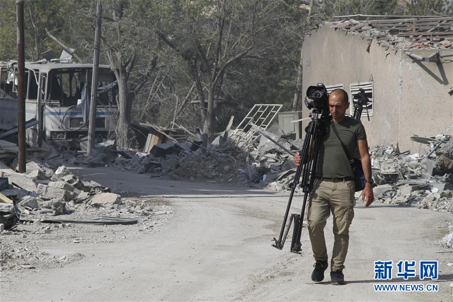 （國際&middot;圖文互動）（1）假如真有化武，我們怎么可能還站在這里？&mdash;&mdash;來自敘利亞人的追問