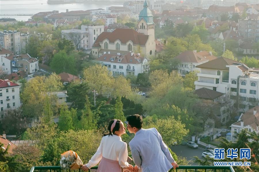 （上合青島峰會）（8）青島，幸福之城