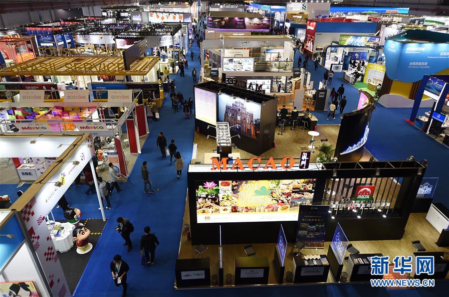 （新華全媒頭條&middot;聚焦進(jìn)口博覽會(huì)&middot;圖文互動(dòng)）（11）海納百川 利達(dá)天下&mdash;&mdash;首屆中國(guó)國(guó)際進(jìn)口博覽會(huì)巡禮