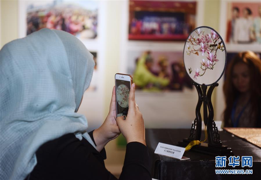 （XHDW&middot;圖文互動(dòng)）（2）中國(guó)－文萊系列人文交流活動(dòng)反響熱烈