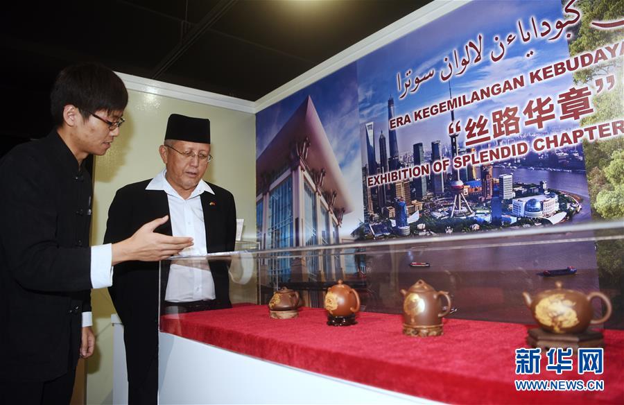 （XHDW&middot;圖文互動(dòng)）（3）中國－文萊系列人文交流活動(dòng)反響熱烈