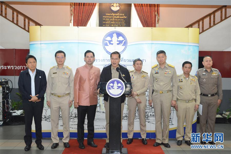 (國際)2018年赴泰中國大陸游客人數(shù)創(chuàng)新高