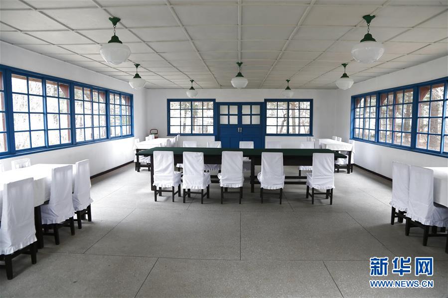 （國際&middot;圖文互動(dòng)）（4）板門店的昨天、今天和明天