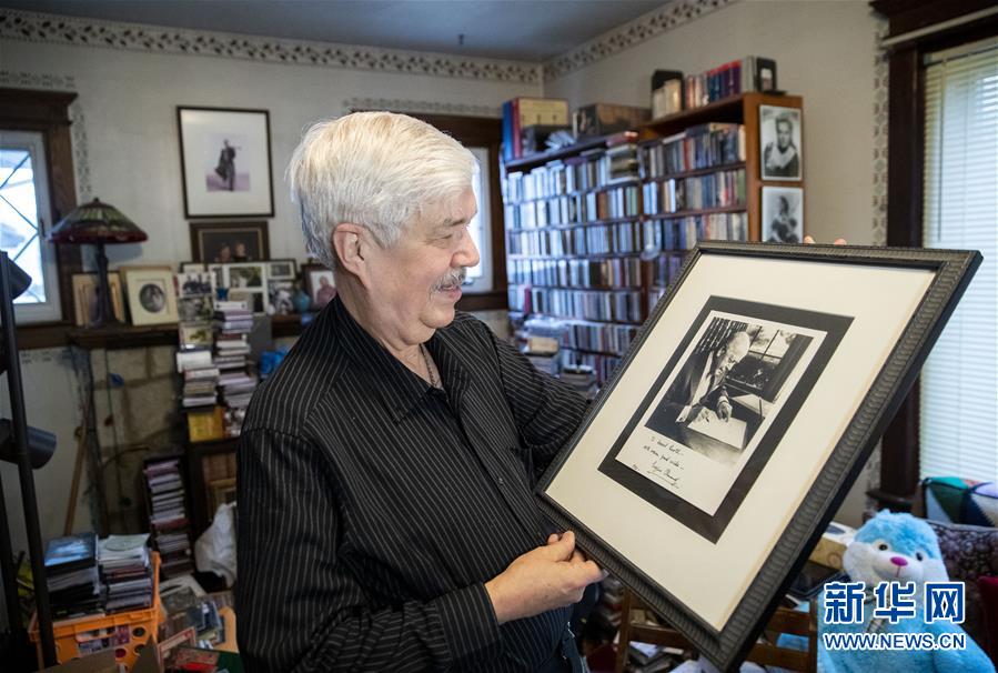 （國(guó)際&middot;圖文互動(dòng)）（3）通訊：一位美國(guó)音樂(lè)家的46年中國(guó)&ldquo;琴緣&rdquo;