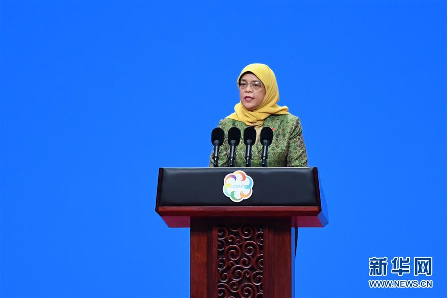 （亞洲文明對話大會(huì)&middot;新華網(wǎng)）（3）亞洲文明對話大會(huì)在北京開幕