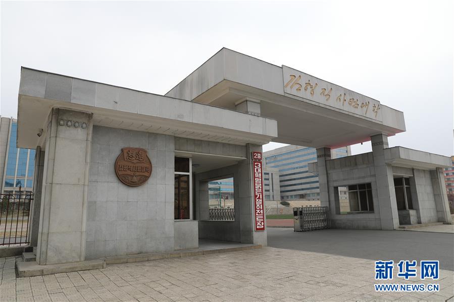 （習(xí)近平出訪配合稿&middot;圖文互動）（3）綜述：中朝教育交流合作日趨活躍