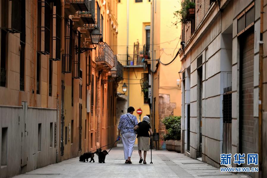 （國際）（4）巴倫西亞：悠閑夏日