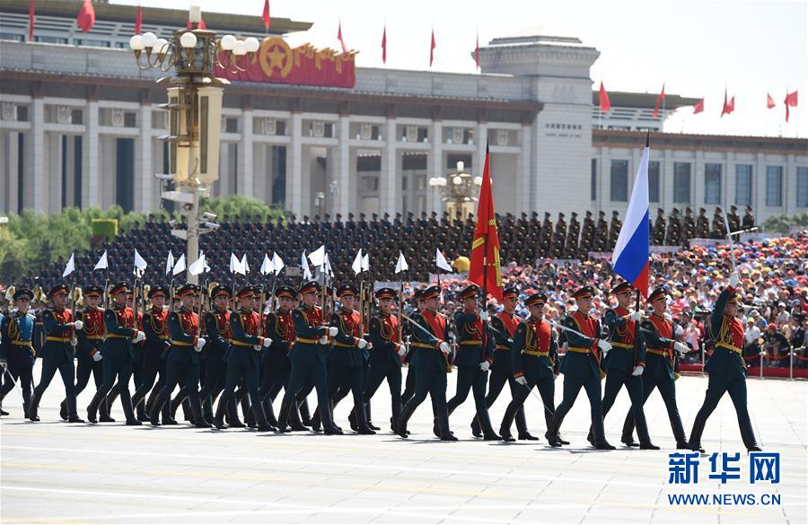 （新華全媒頭條&middot;圖文互動）（2）特稿：新時代 新典范 新航程&mdash;&mdash;寫在中俄建交70周年之際