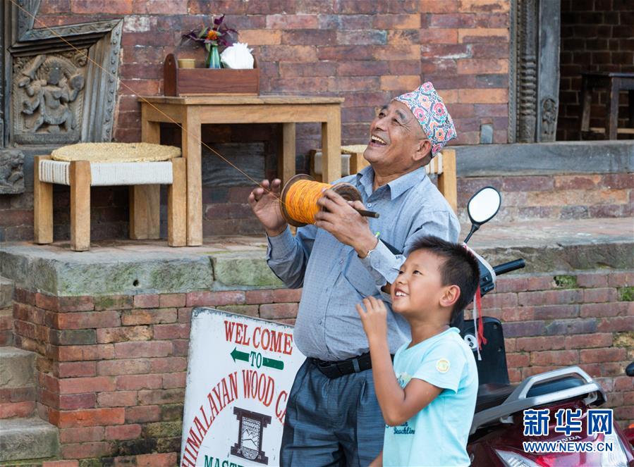 (習(xí)近平出訪配合稿·圖文互動(dòng))(4)新聞背景:尼泊爾