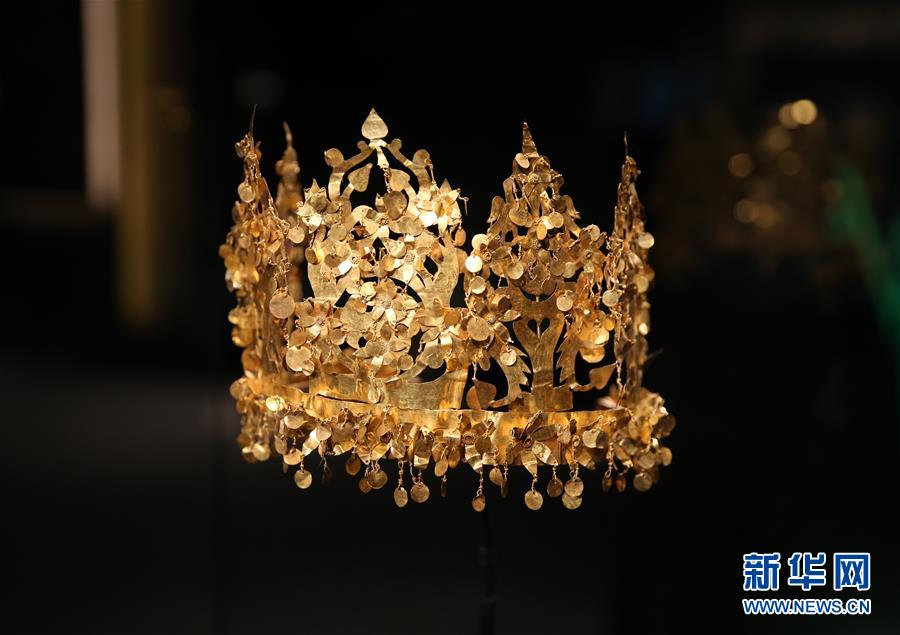 （港澳臺(tái)&middot;圖文互動(dòng)）（1）特寫：&ldquo;流浪&rdquo;到香港的阿富汗國寶