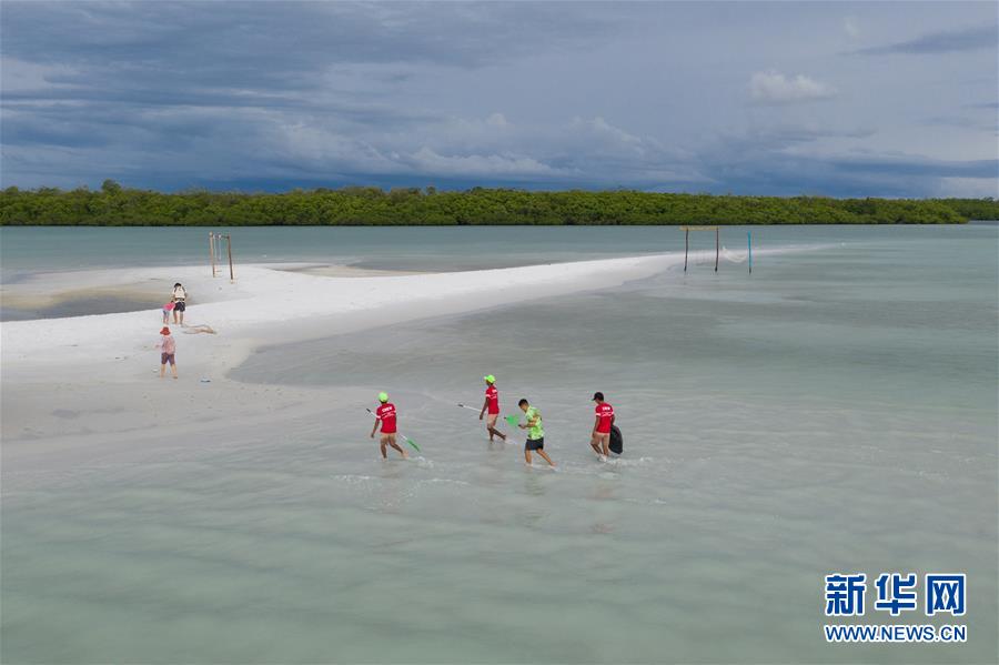 （國際&middot;海外中國人追夢故事）（3）李嘉文：我在印尼當(dāng)&ldquo;島主&rdquo;