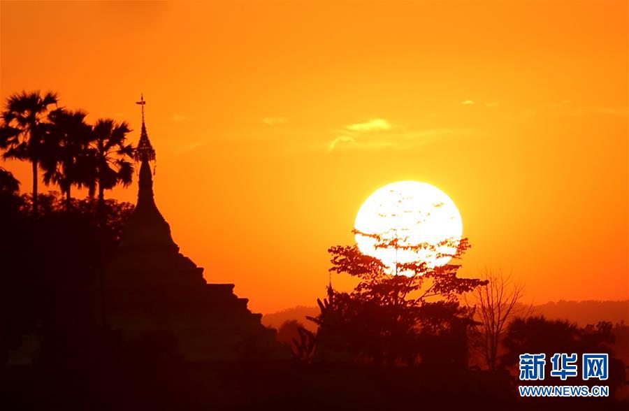 （習(xí)近平出訪配合稿&middot;圖文互動）（8）新聞背景：緬甸聯(lián)邦共和國