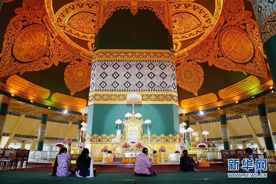 （習近平出訪配合稿&middot;圖文互動）（10）新聞背景：緬甸聯(lián)邦共和國