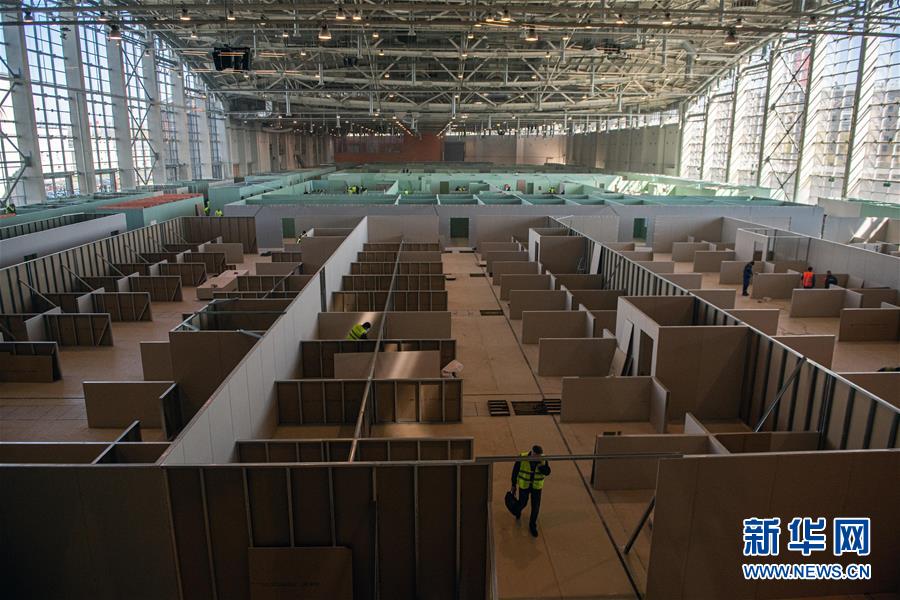 (國際疫情)(2)俄羅斯單日新增確診病例近萬 累計超12萬