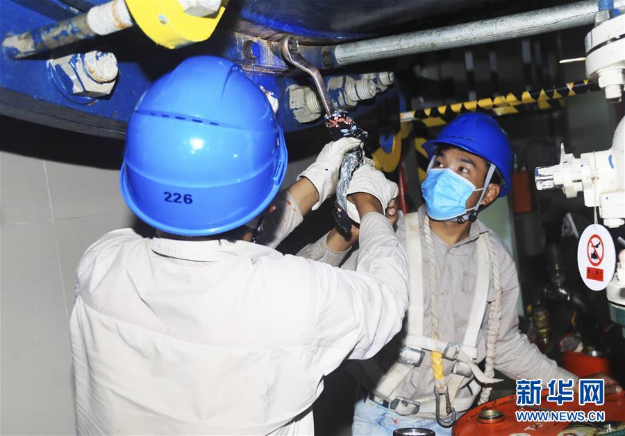 (全球抗疫進(jìn)行時·圖文互動)(2)通訊:額勒賽水電站為疫情下的柬埔寨提供發(fā)展動力