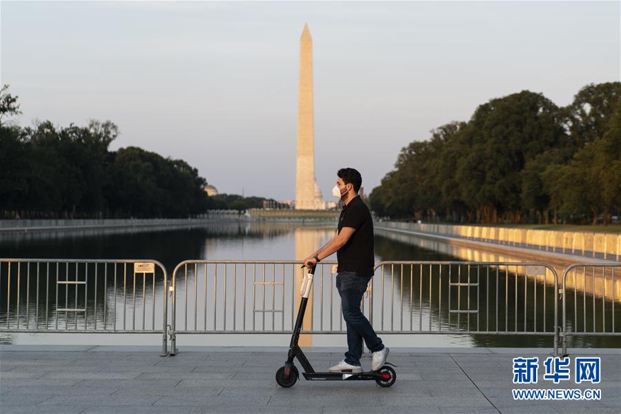 (國(guó)際疫情)(3)美國(guó)官方單日新增新冠病例超5.4萬(wàn)例